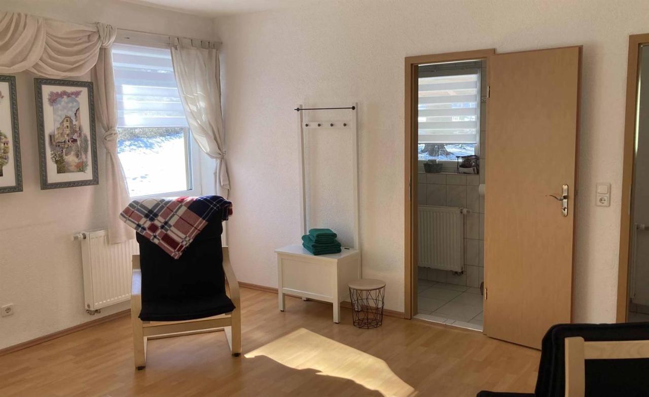 Pension Zur 23 Altenberg  Kültér fotó