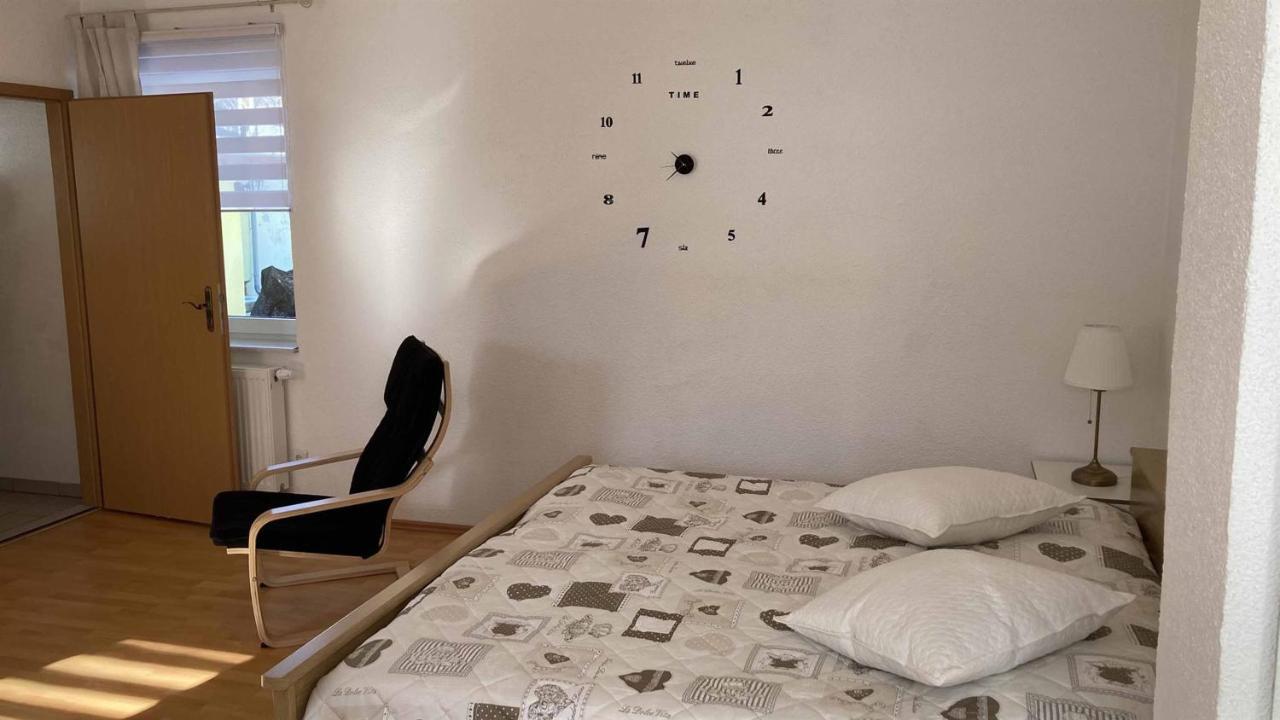 Pension Zur 23 Altenberg  Kültér fotó