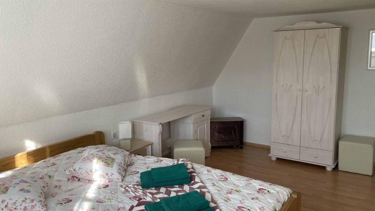 Pension Zur 23 Altenberg  Kültér fotó