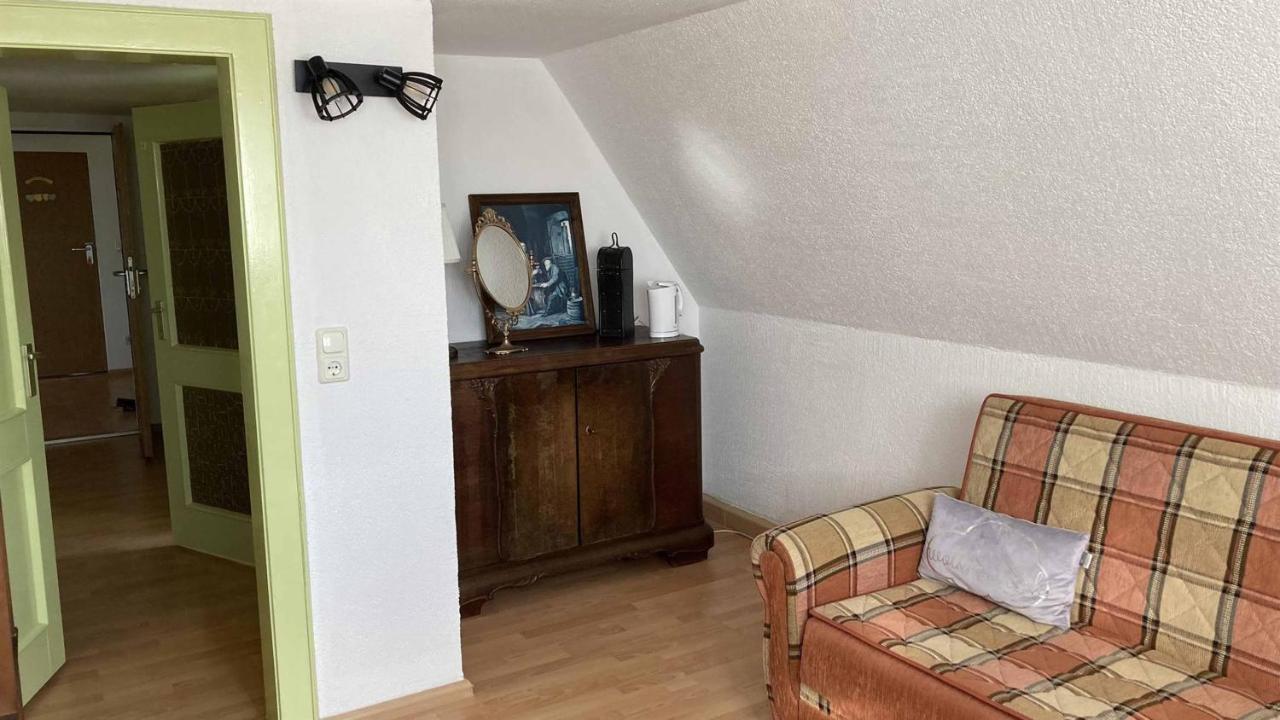 Pension Zur 23 Altenberg  Kültér fotó