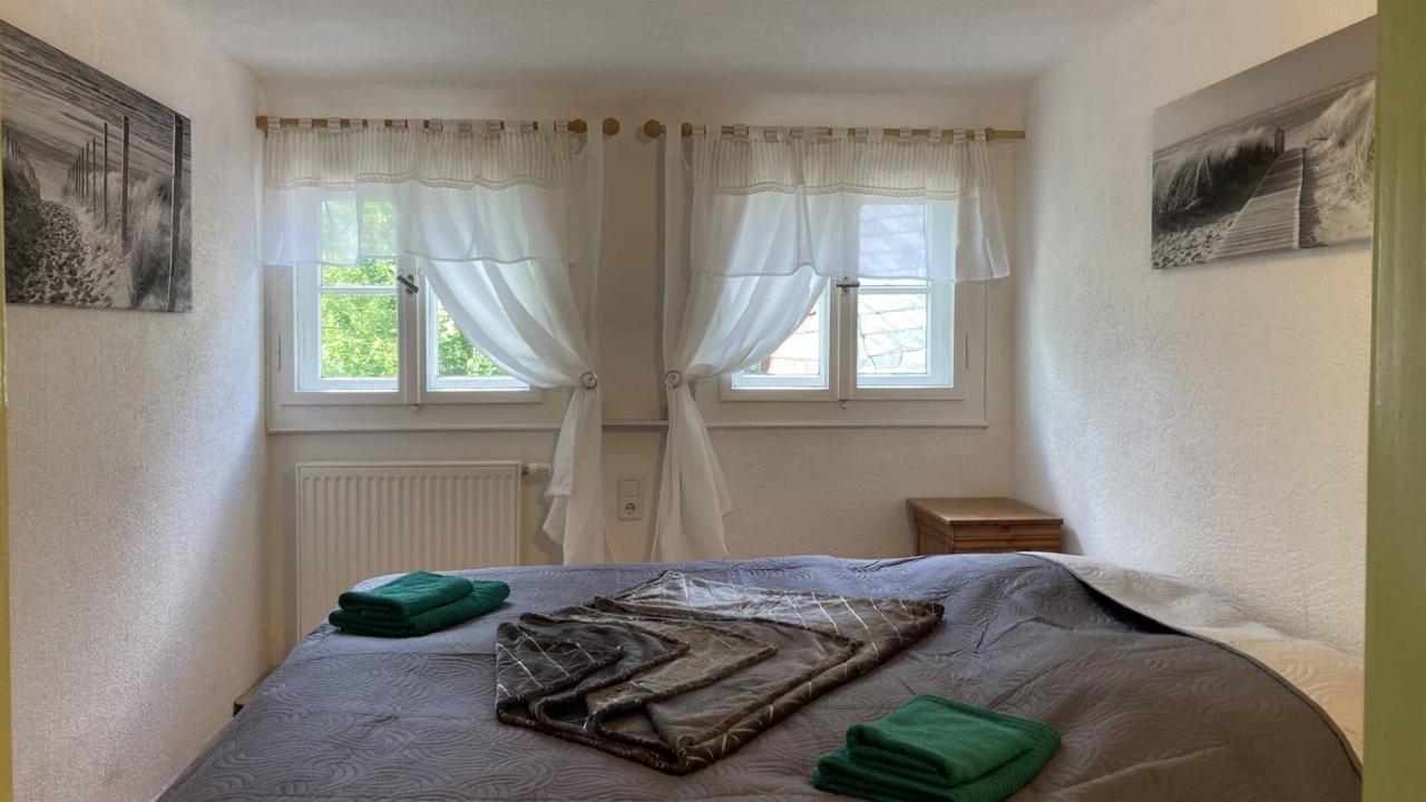 Pension Zur 23 Altenberg  Kültér fotó
