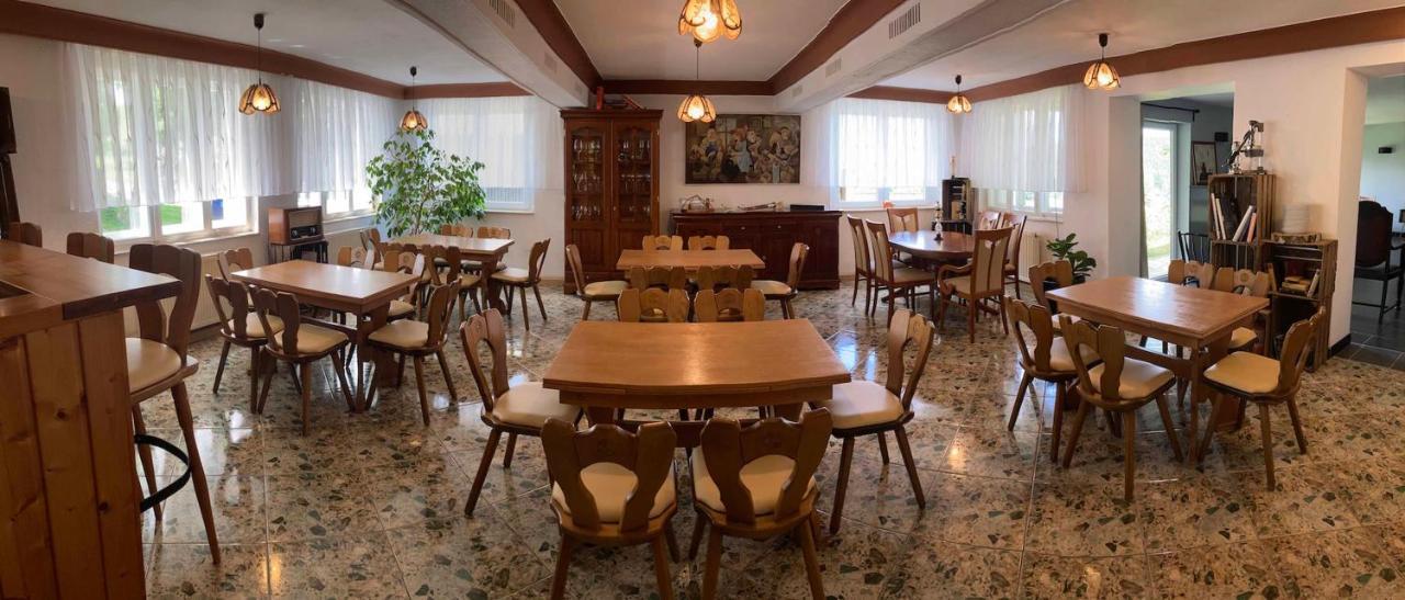 Pension Zur 23 Altenberg  Kültér fotó